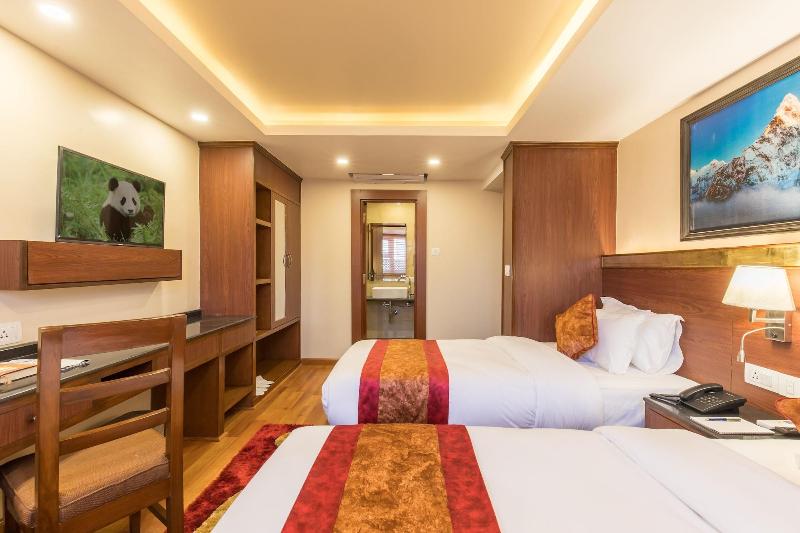Thamel Boutique Hotel image