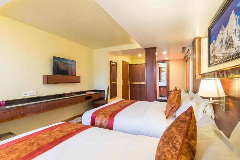Thamel Boutique Hotel image