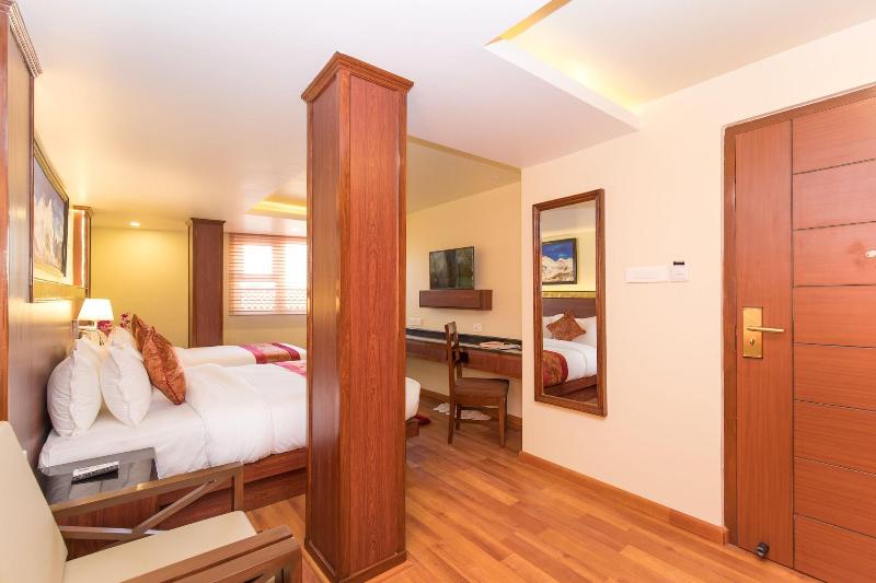 Thamel Boutique Hotel image