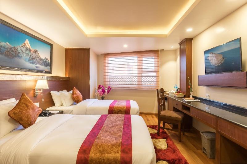 Thamel Boutique Hotel image