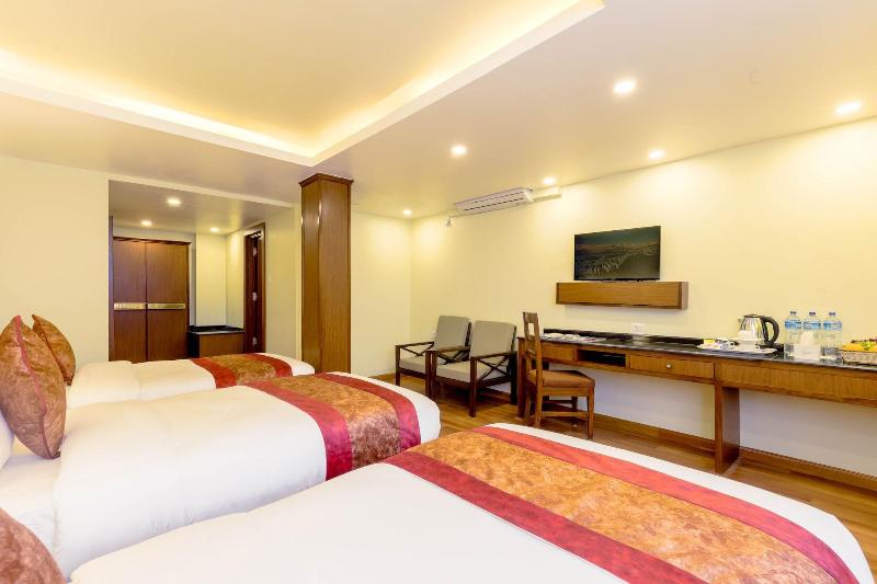 Thamel Boutique Hotel image