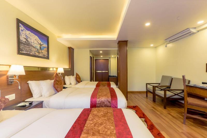 Thamel Boutique Hotel image