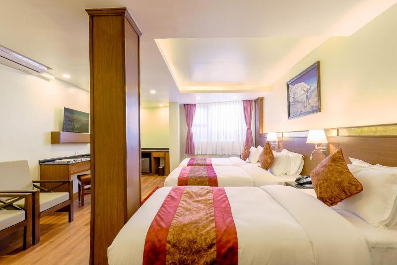 Thamel Boutique Hotel image