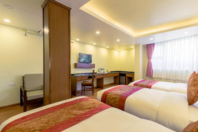 Thamel Boutique Hotel image