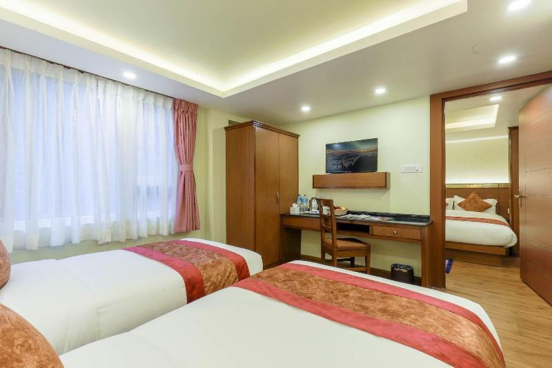 Thamel Boutique Hotel image