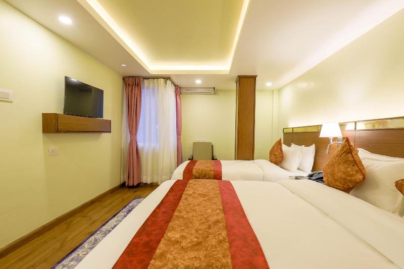 Thamel Boutique Hotel image