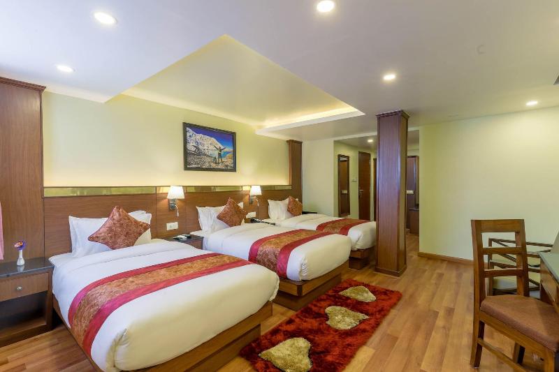 Thamel Boutique Hotel image