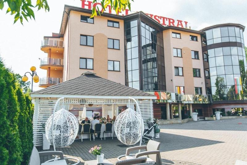 Hotel Mistral image