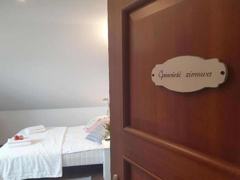 Apartamenty Morskie Historie - 365PAM image