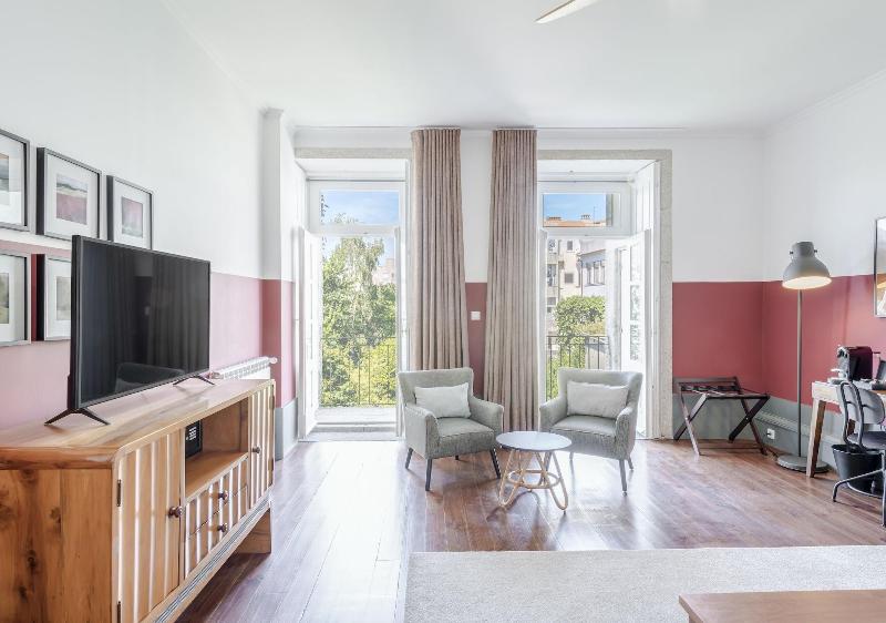 Oporto Collection Rosario- Luxury Suites image