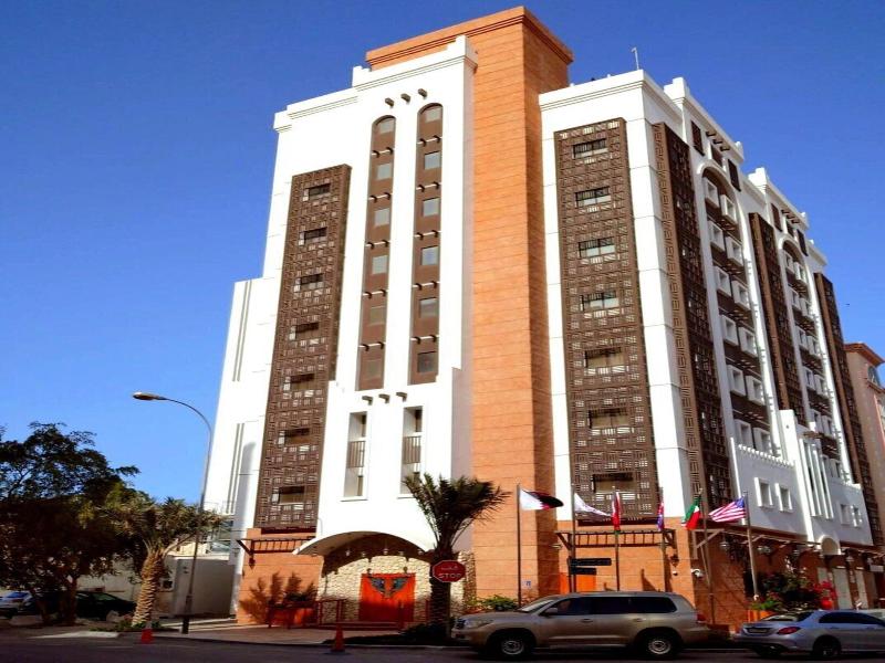 Al Liwan Suites Rawdat Al Khail image