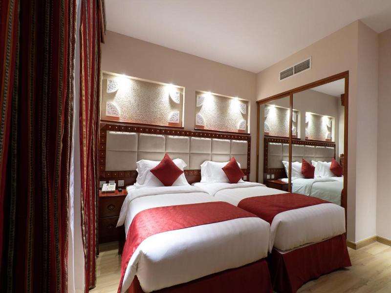 Al Liwan Suites Rawdat Al Khail — view