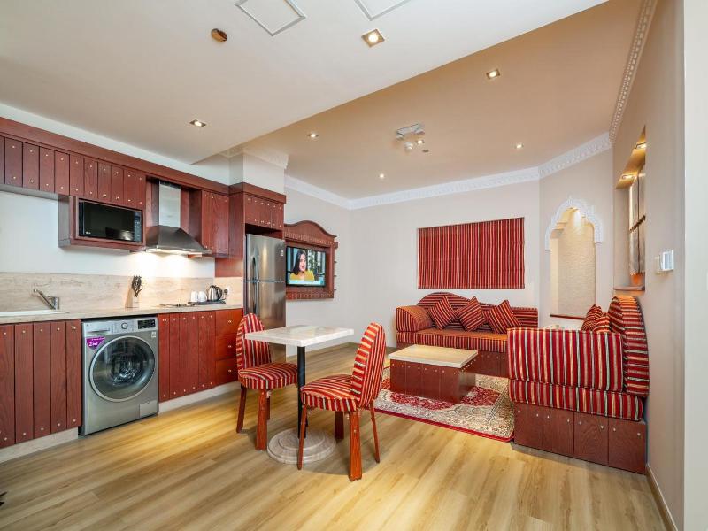 Al Liwan Suites Rawdat Al Khail image