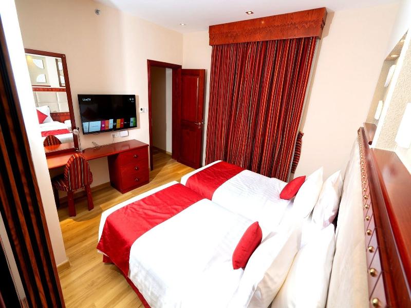 Al Liwan Suites Rawdat Al Khail image