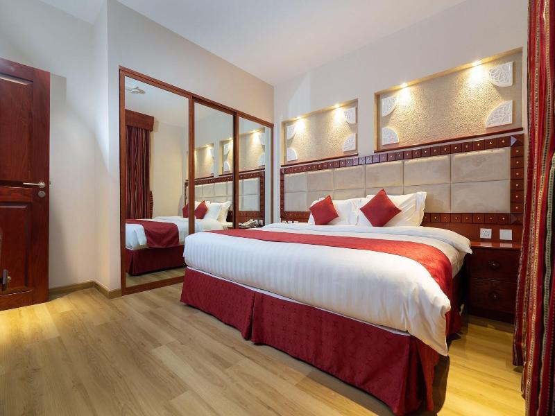 Al Liwan Suites Rawdat Al Khail image