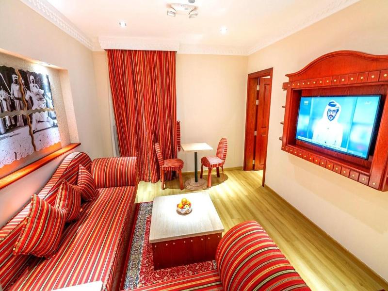 Al Liwan Suites Rawdat Al Khail image