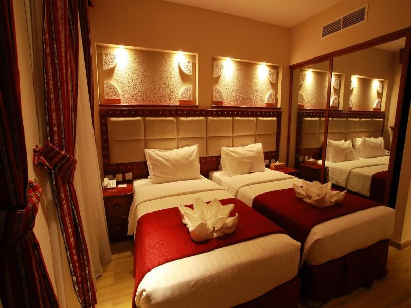 Al Liwan Suites Rawdat Al Khail image