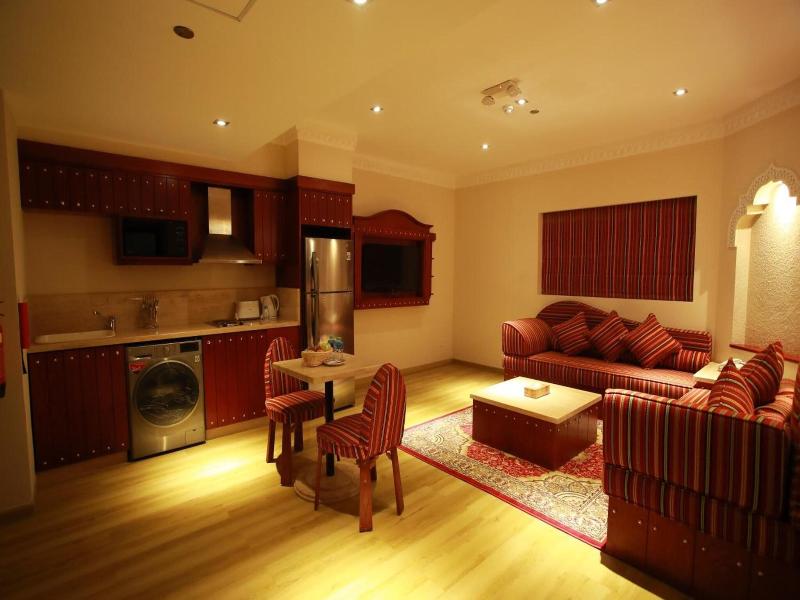 Al Liwan Suites Rawdat Al Khail image