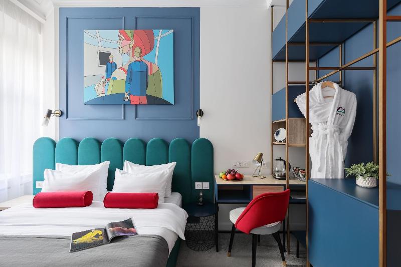 Mix Hotels Rubinstein — photo 2