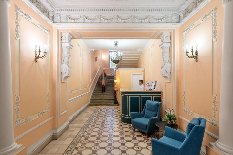 Mix Hotels Rubinstein — photo 5