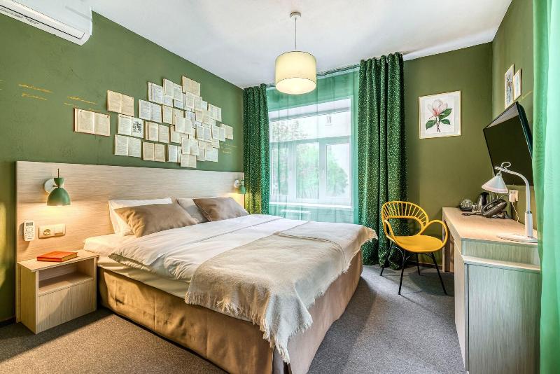 Master Boutique Hotel — main photo