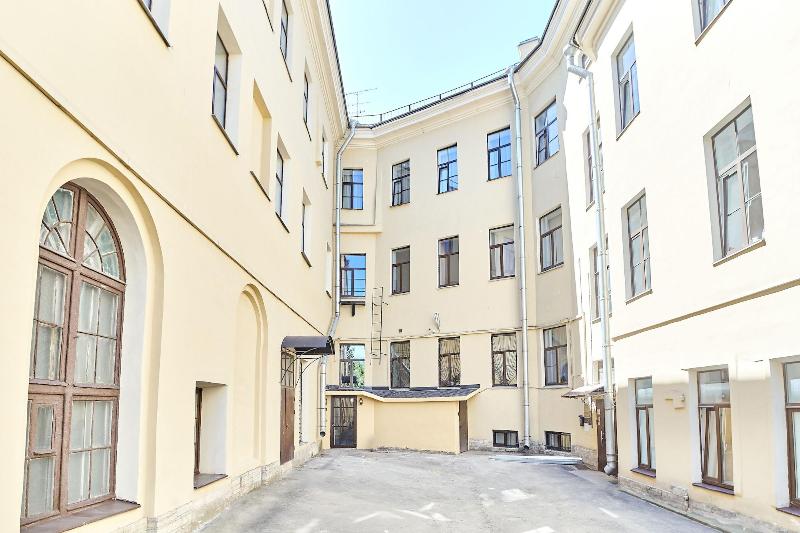 Hotel Grand Apart — main photo