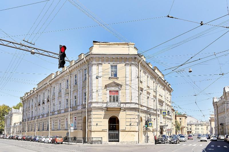 Hotel Grand Apart — photo 4