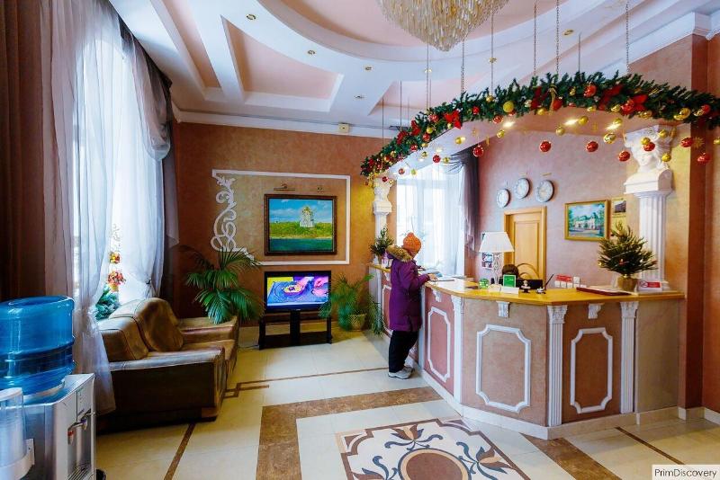 Hotel Khabarovsk — photo 2
