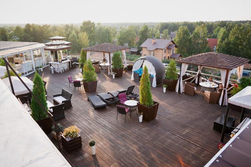 Grand Wellness Novahovo Hotel & Spa — photo 2