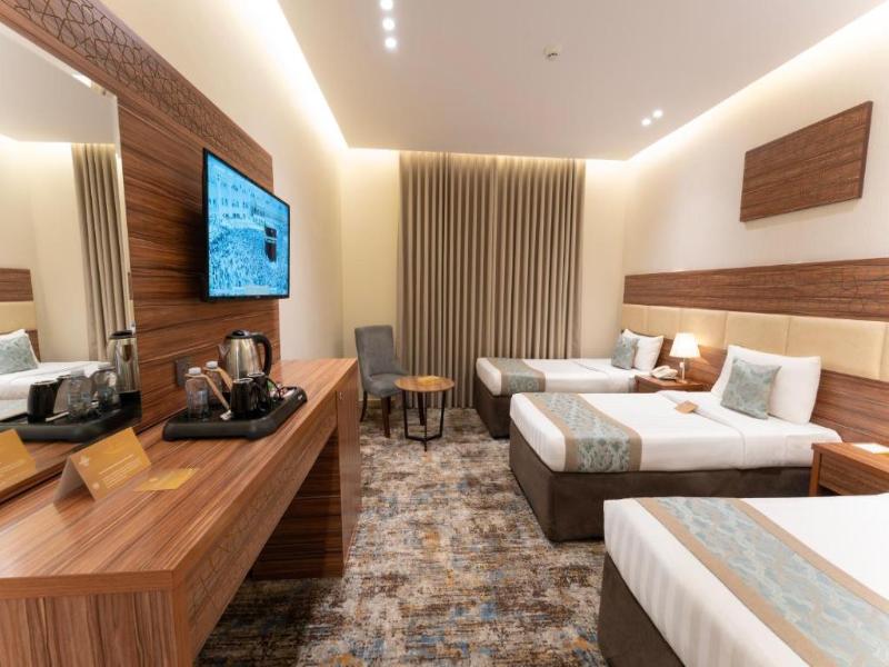 Snood Al Rayyan Hotel image