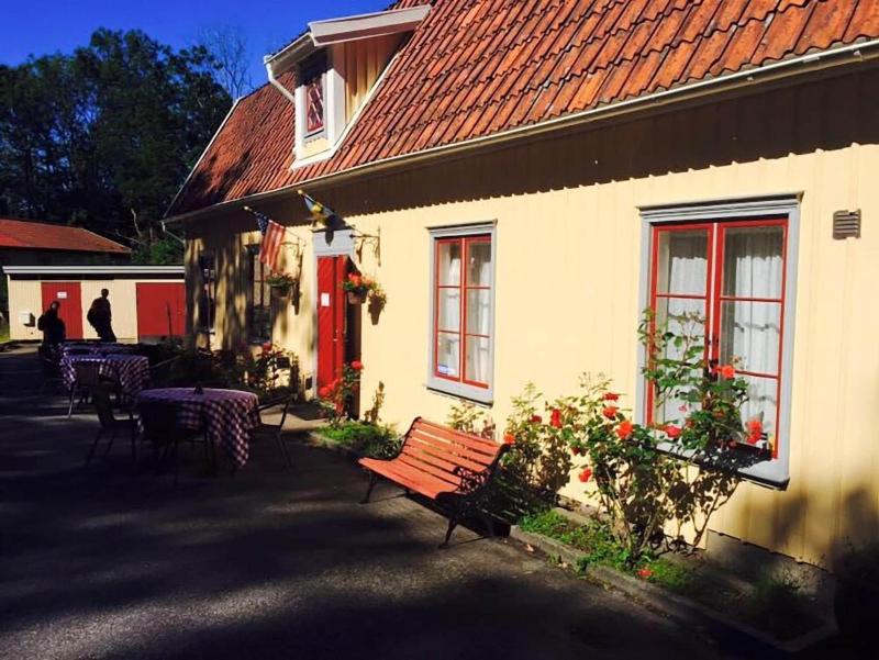 Hunnebostrands Vandrarhem GammelgÃ¥rden image