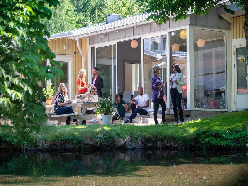 Lisebergsbyn Bed & Breakfast image