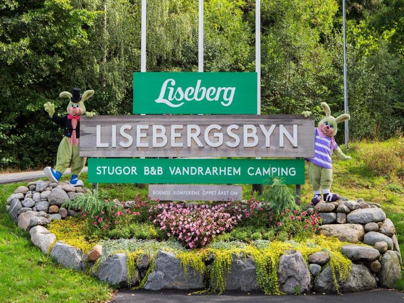 Lisebergsbyn Bed & Breakfast image