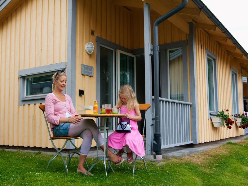 Lisebergsbyn Bed & Breakfast image