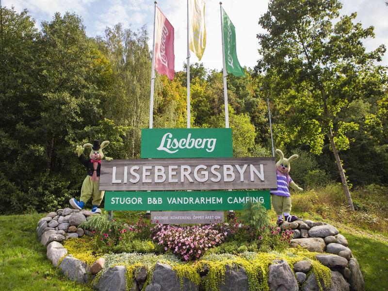 Lisebergsbyn Bed & Breakfast image