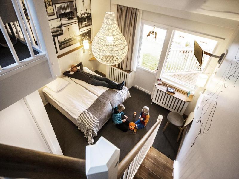 Lisebergsbyn Bed & Breakfast image