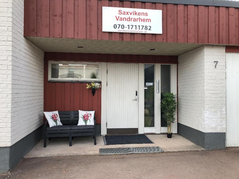 Saxvikens vandrarhem image