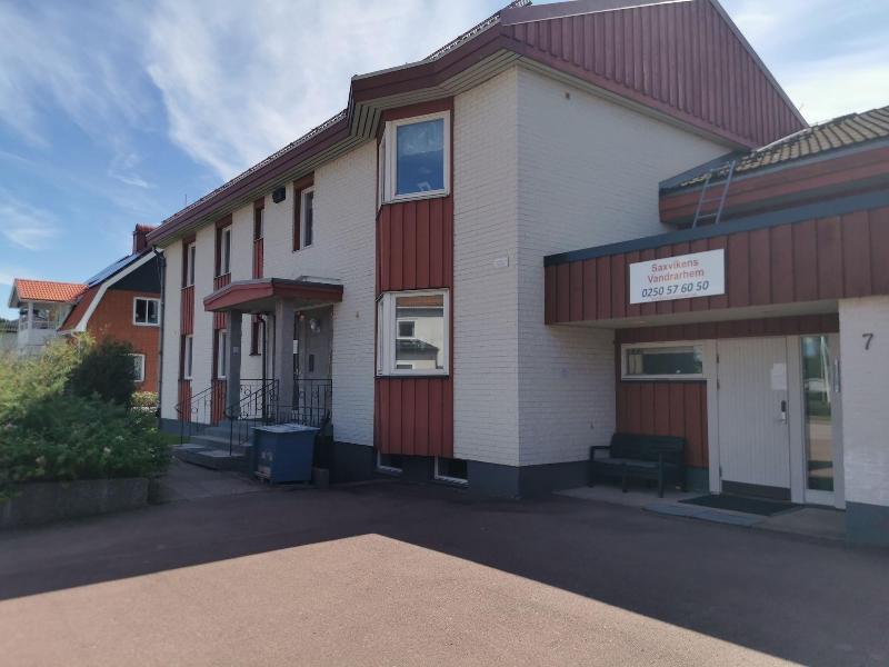 Saxvikens vandrarhem image