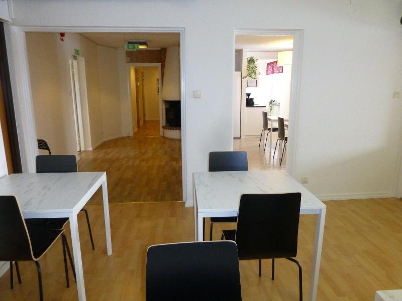 Saxvikens vandrarhem image