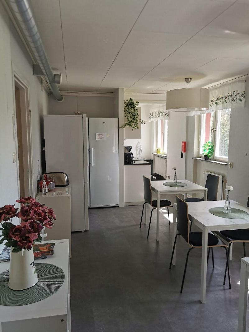 Saxvikens vandrarhem image