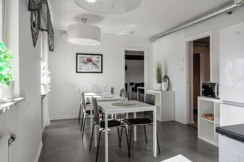Saxvikens vandrarhem image