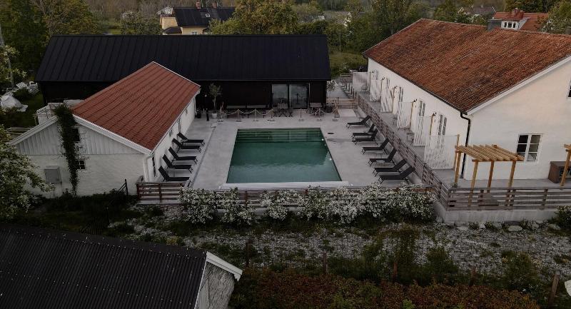Hotell Persnas — general view