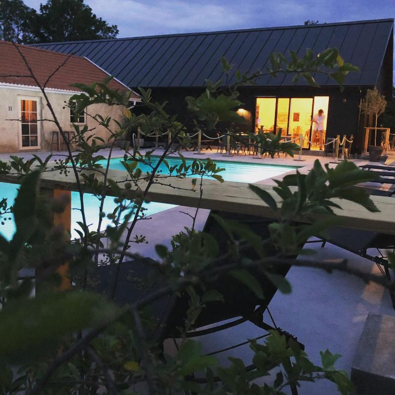 Hotell Persnas — exterior view