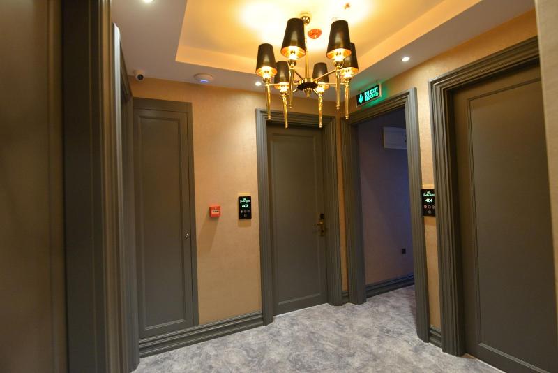 Santra Hotel image