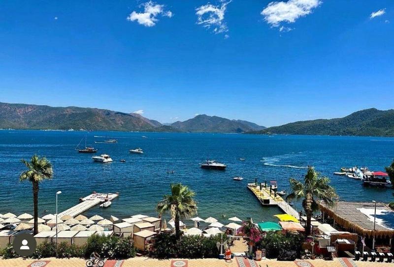 Heaven Beach Otel — general view
