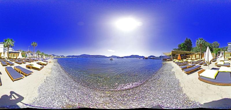 Heaven Beach Otel — general view
