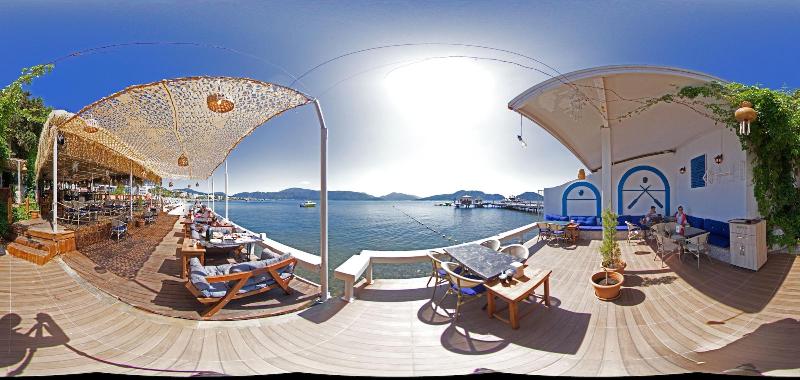 Heaven Beach Otel image