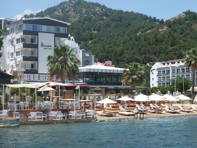 Heaven Beach Otel image
