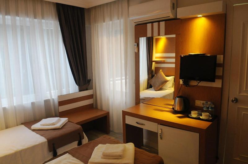 Heaven Beach Otel image