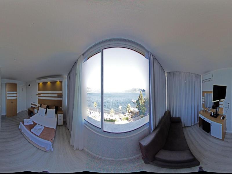 Heaven Beach Otel image